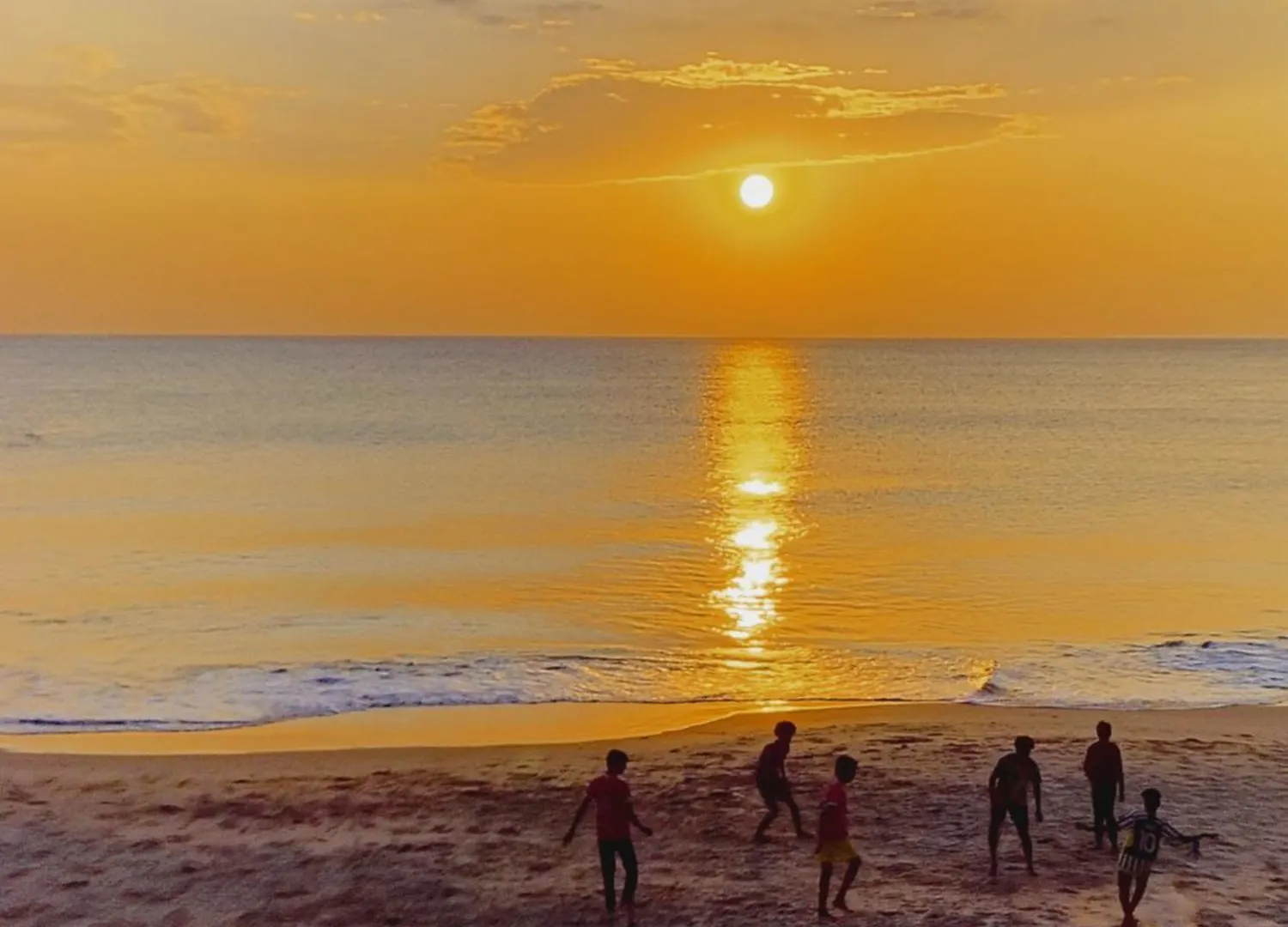 Ayra Beach Resort Varkala